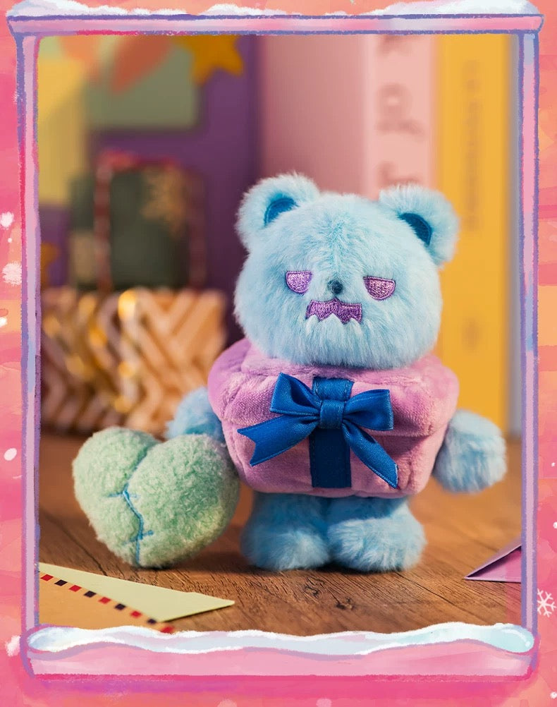 Shinwoo The Cold Hug Plush Doll