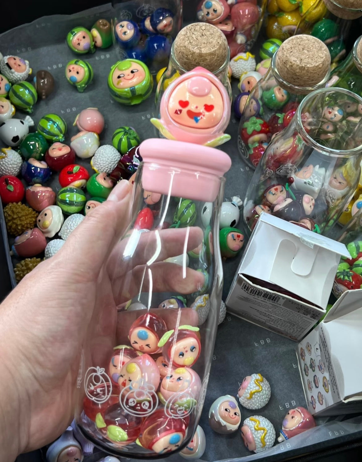 【NEW ARRIVAL】Baby 3 Beans Blind Bottle