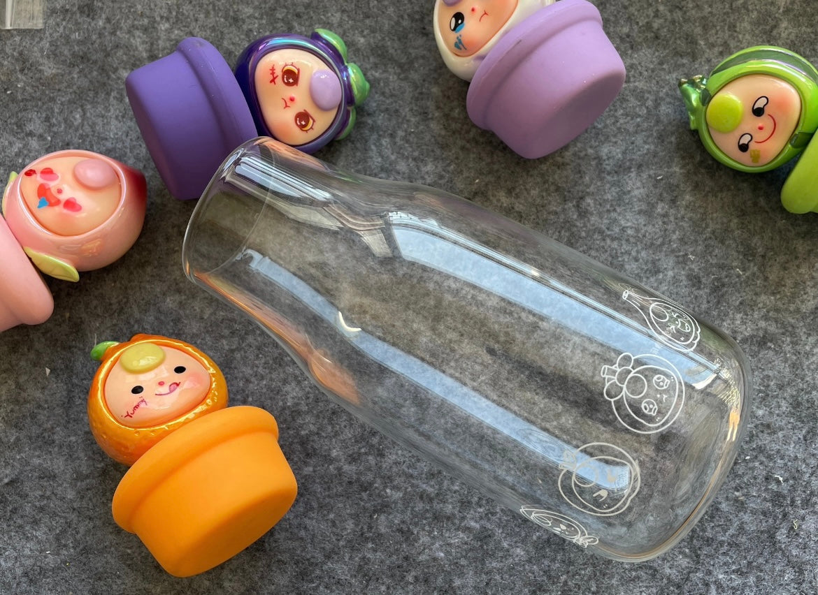 【NEW ARRIVAL】Baby 3 Beans Blind Bottle