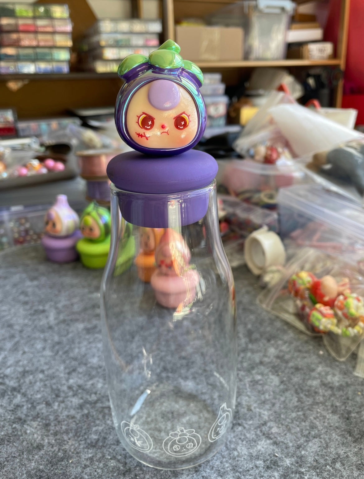 【NEW ARRIVAL】Baby 3 Beans Blind Bottle