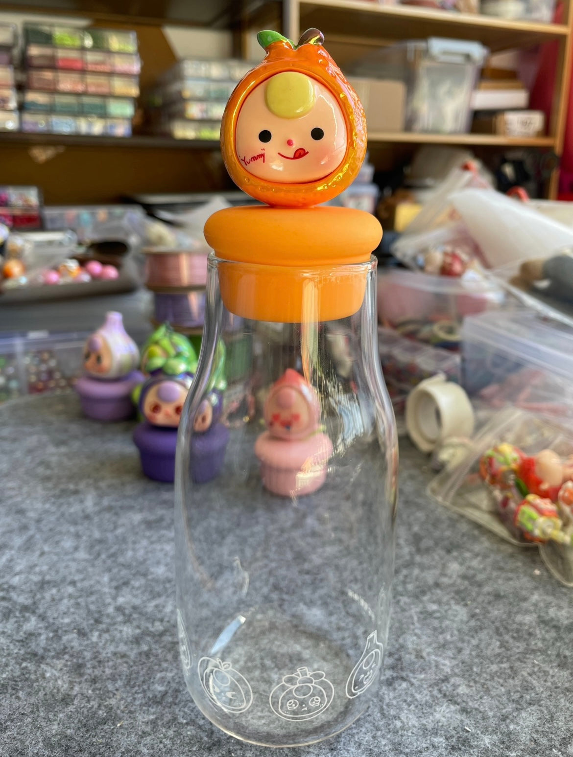 【NEW ARRIVAL】Baby 3 Beans Blind Bottle