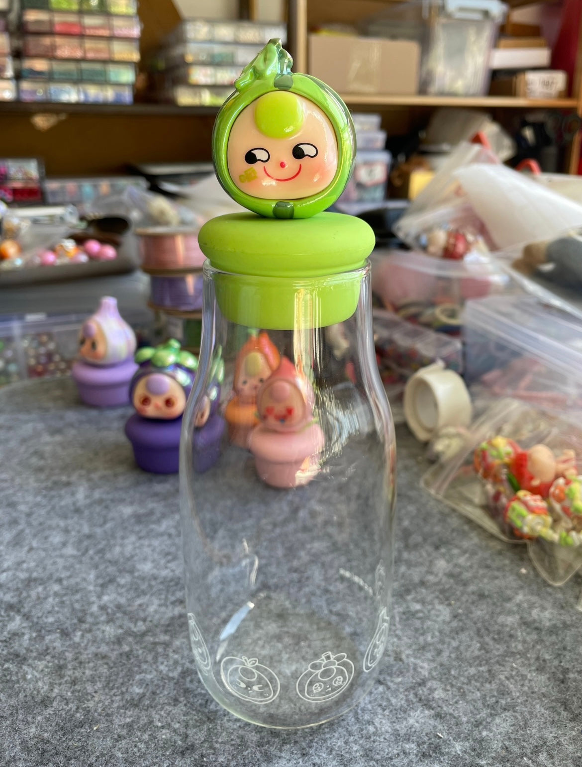 【NEW ARRIVAL】Baby 3 Beans Blind Bottle