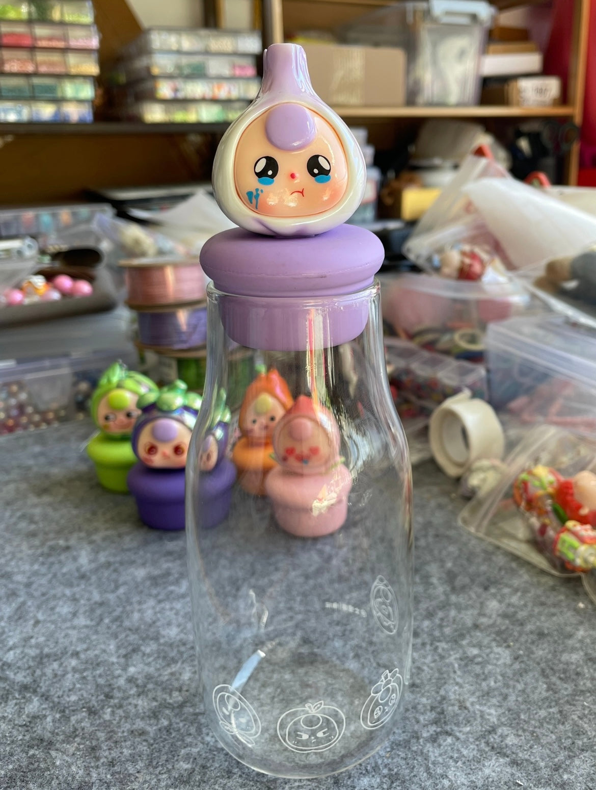 【NEW ARRIVAL】Baby 3 Beans Blind Bottle