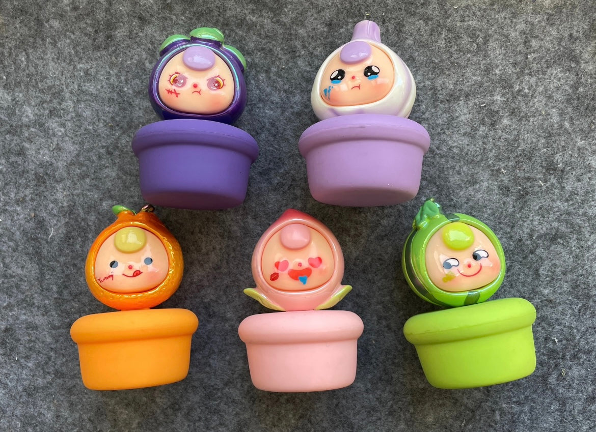 【NEW ARRIVAL】Baby 3 Beans Blind Bottle