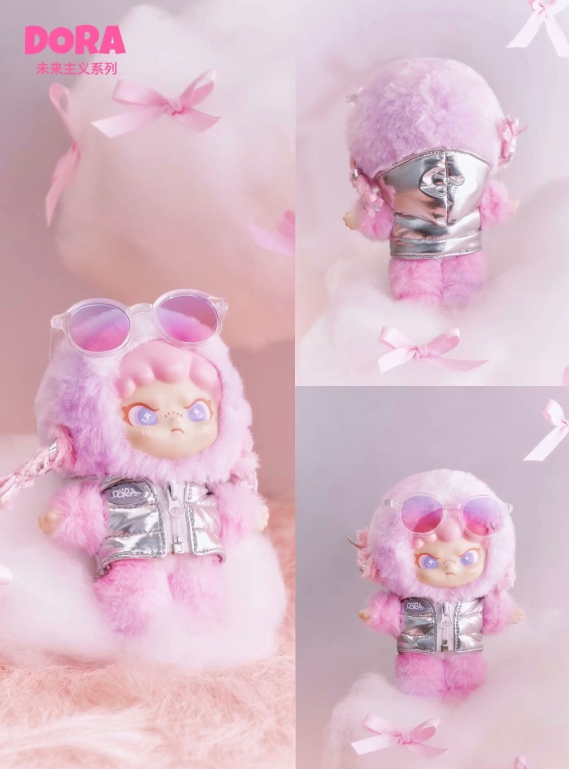 【NEW ARRIVAL】Dora Futurism Series