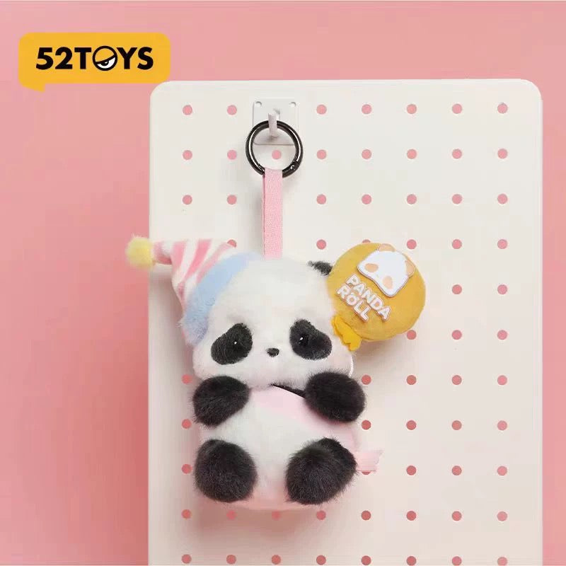 【NEW ARRIVAL-RESTOCK】Panda Roll Party Plush Doll