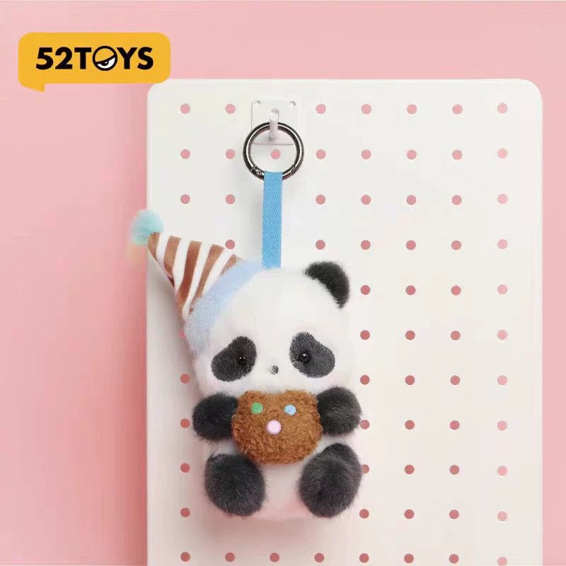【NEW ARRIVAL-RESTOCK】Panda Roll Party Plush Doll
