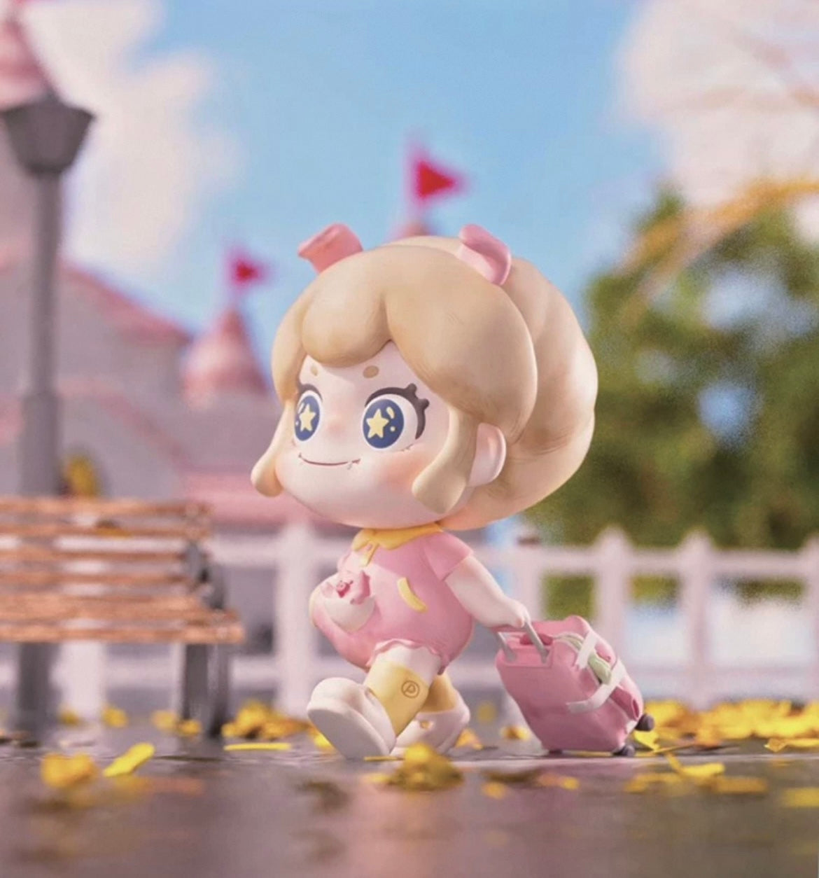 Pipopo Return To Childhood Toy