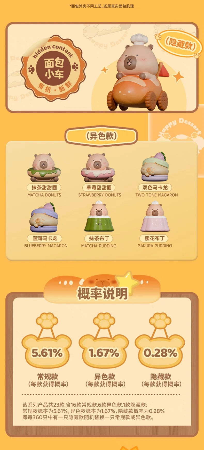 Tuntunzai Bread Mini Bean Toy,5 In 1 Bag