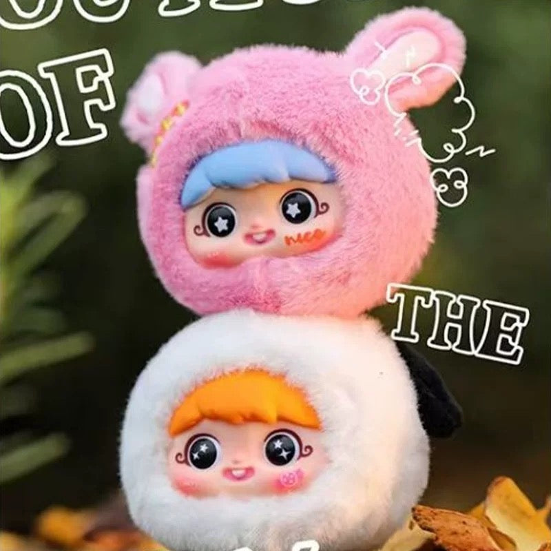 YAYA Little Mischievous Bag Plush Doll