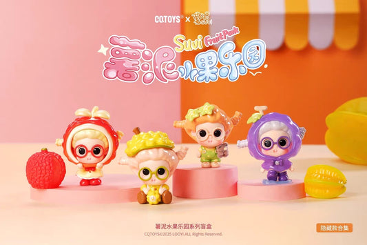 Suvi Fruit Park Mini Bean Toy
