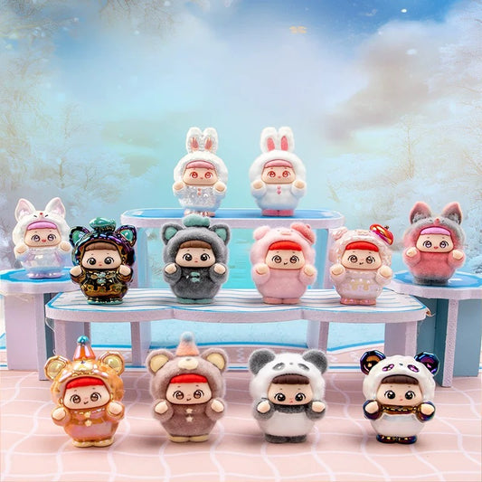 Little Naughty Embrace Mini Bean Toy,2 Beans