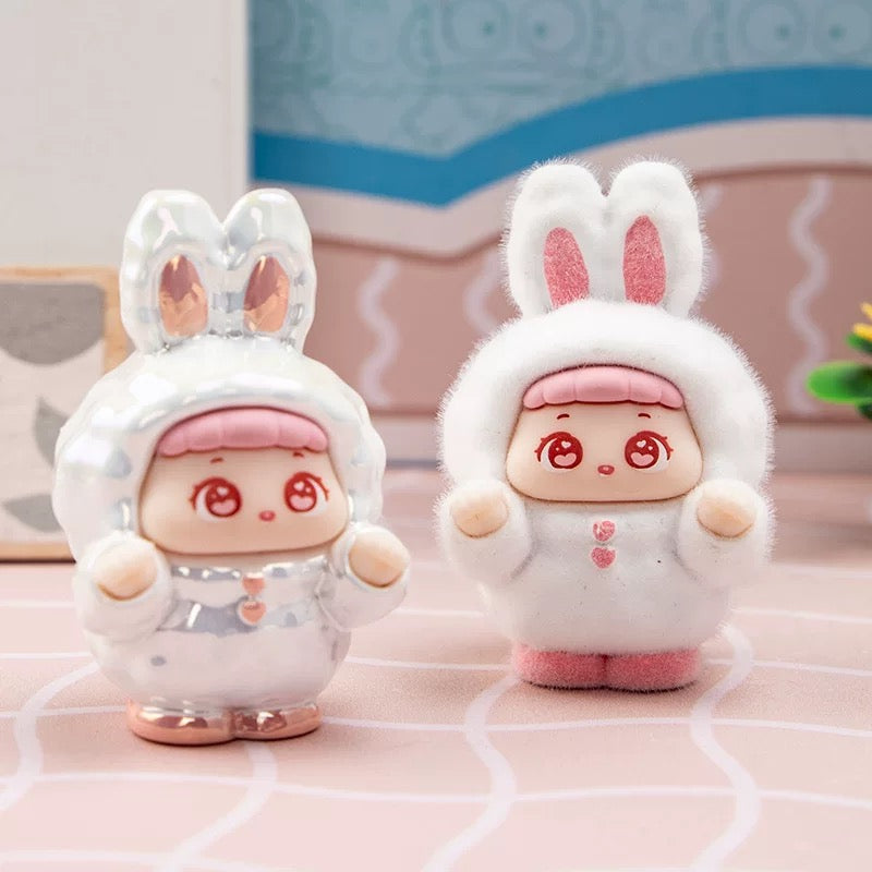 Little Naughty Embrace Mini Bean Toy,2 Beans