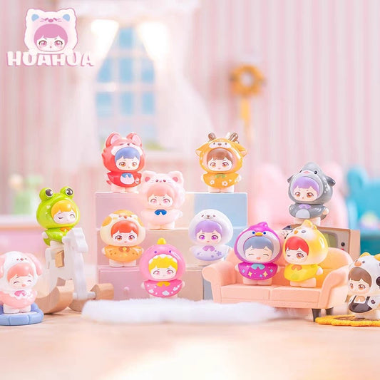 HUAHUA Kindergarten Mini Bean Toy