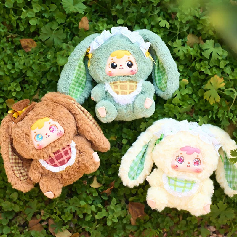 【NEW ARRIVAL】Samuel Rabbit Big Family Plush Doll