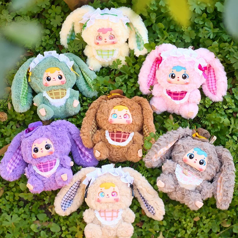 【NEW ARRIVAL】Samuel Rabbit Big Family Plush Doll