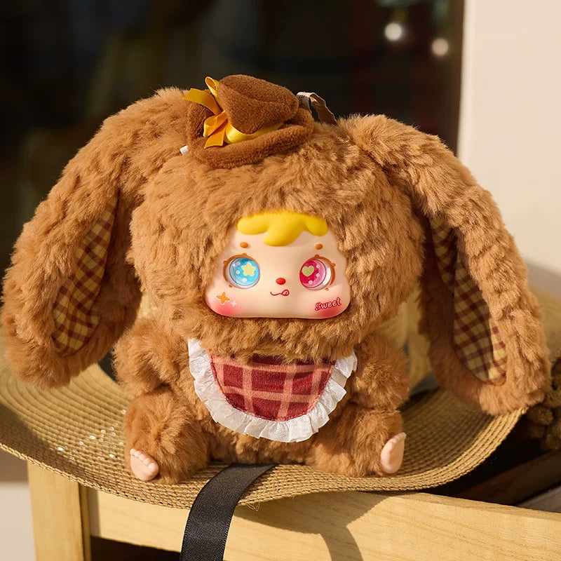 【NEW ARRIVAL】Samuel Rabbit Big Family Plush Doll