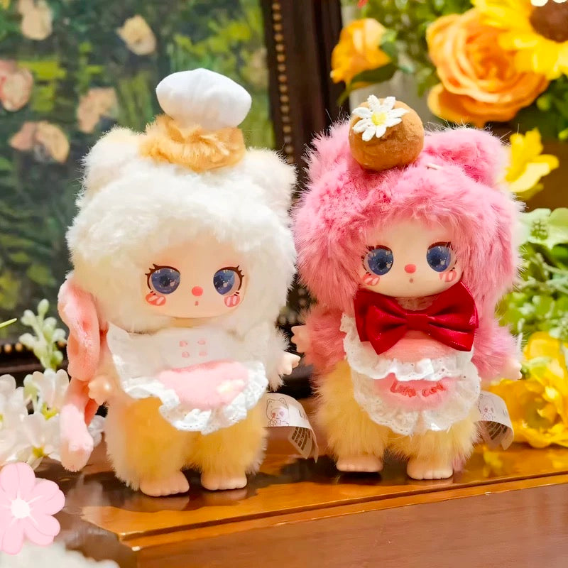 【NEW ARRIVAL】Liila's Chef Kitten Plush Doll V4