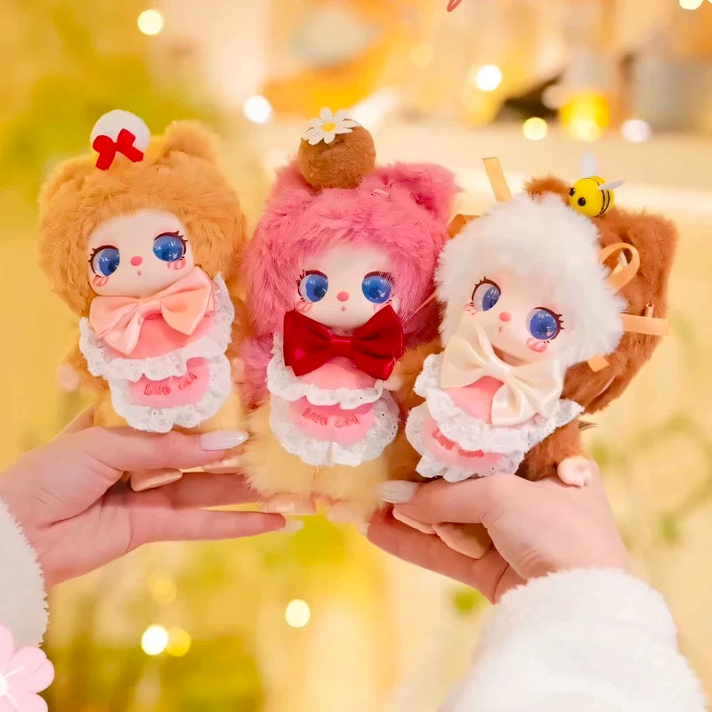 【NEW ARRIVAL】Liila's Chef Kitten Plush Doll V4