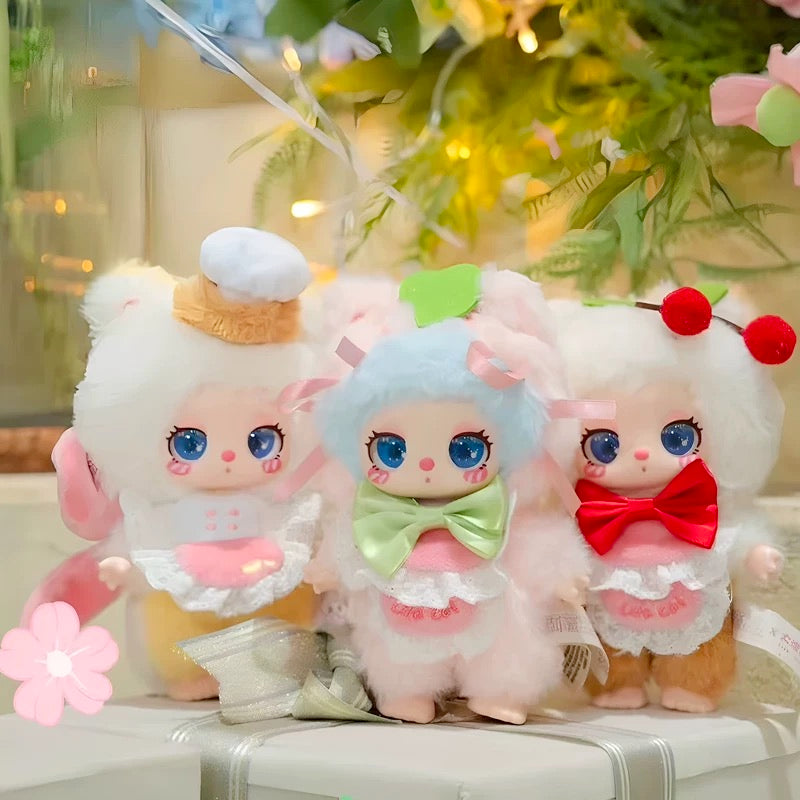 【NEW ARRIVAL】Liila's Chef Kitten Plush Doll V4