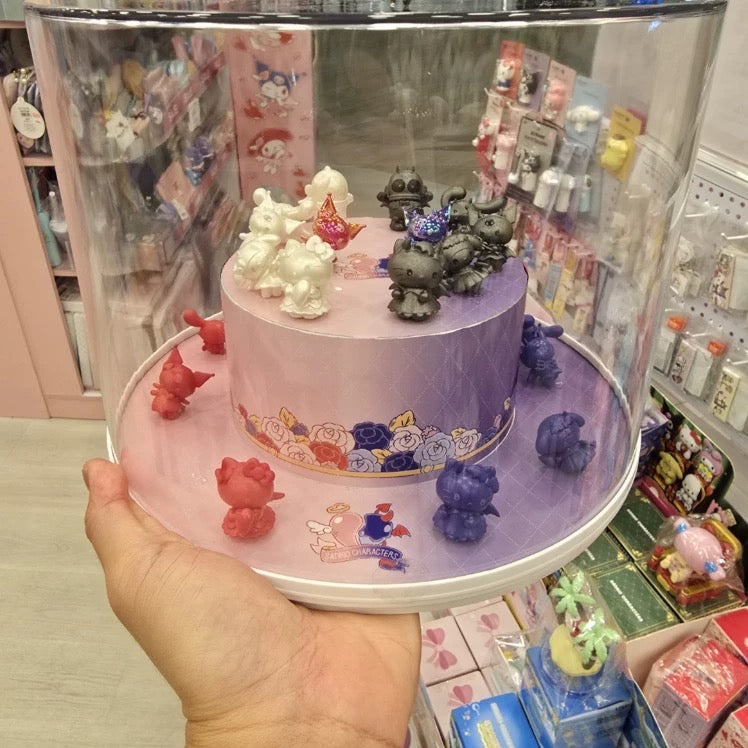 【NEW ARRIVAL】Sanrio Hongkong Limited Version Mini Bean Toy,3 Bags
