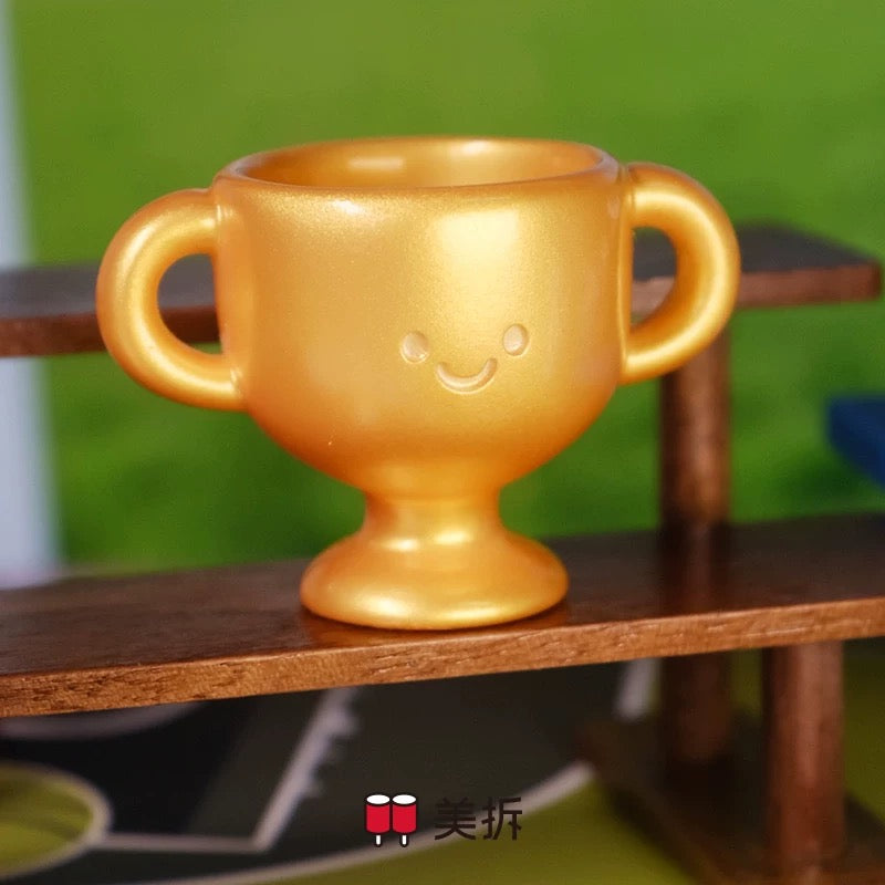 Meichai Sporting Series Mini Bean Toy,3 In 1 Bag