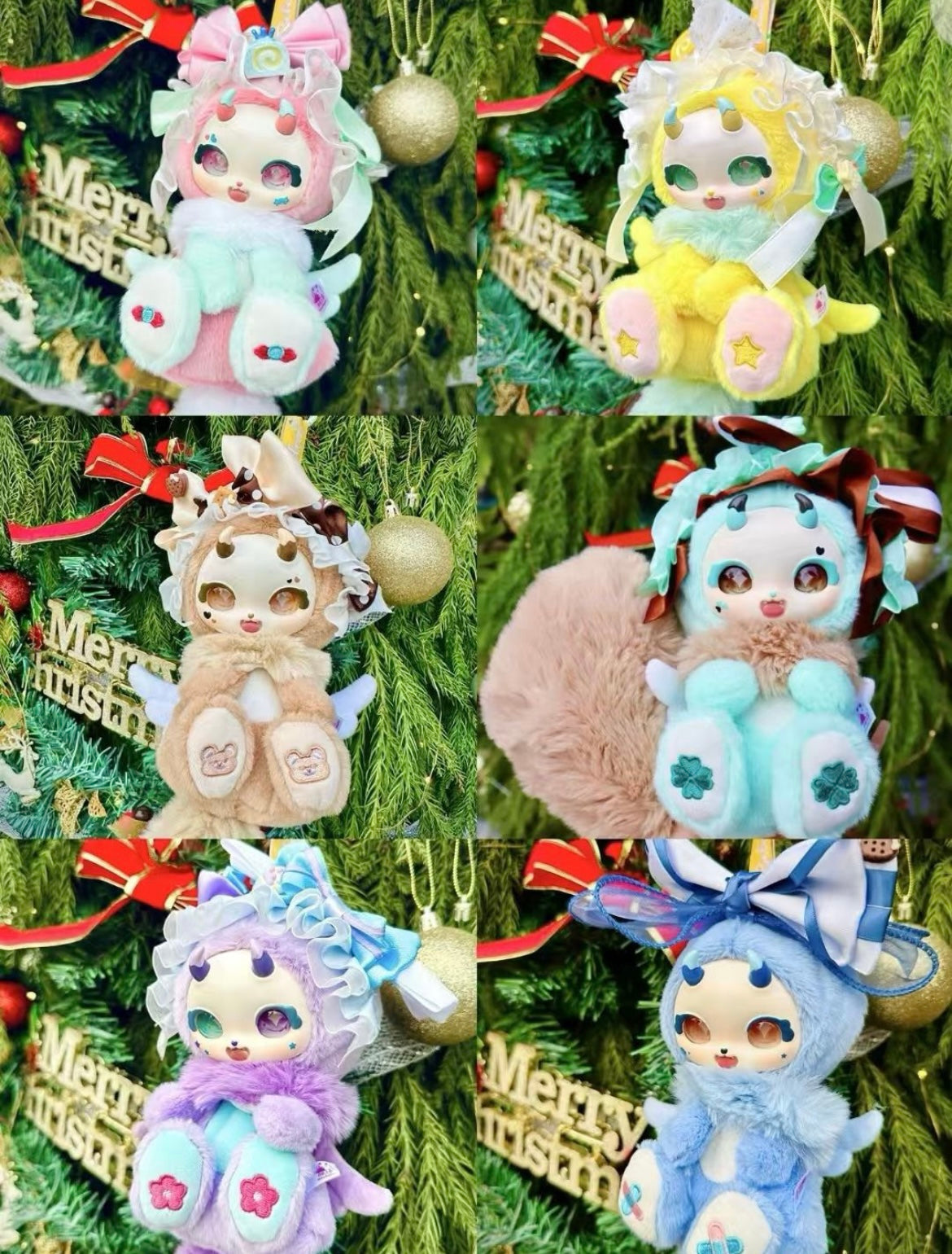 Boboco’s Sweetheart Party Plush Doll