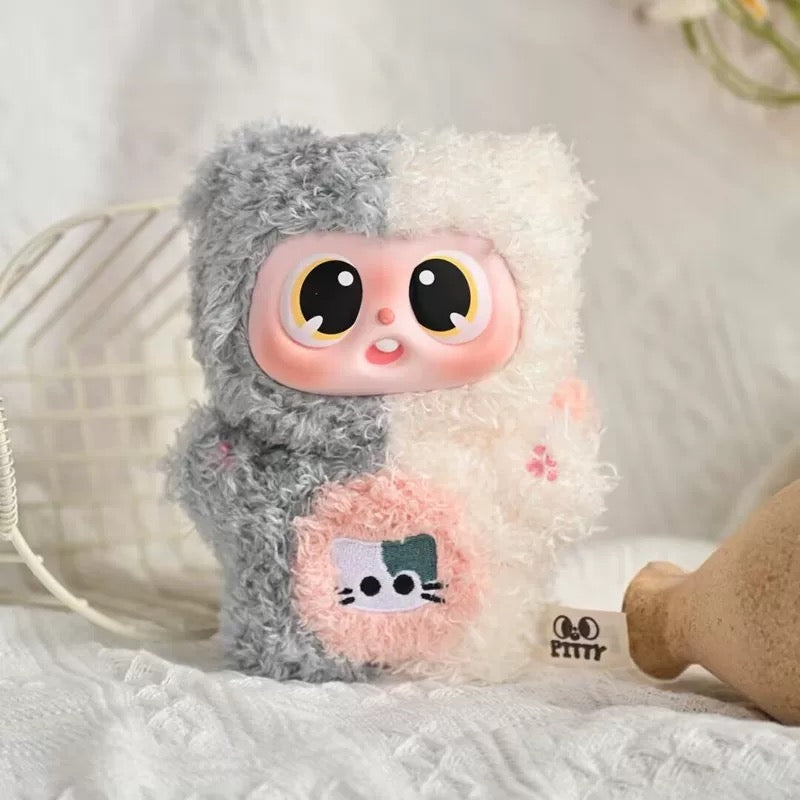 Pitty's Meow Meow Dormitory Plush Doll