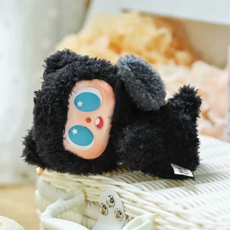 Pitty's Meow Meow Dormitory Plush Doll