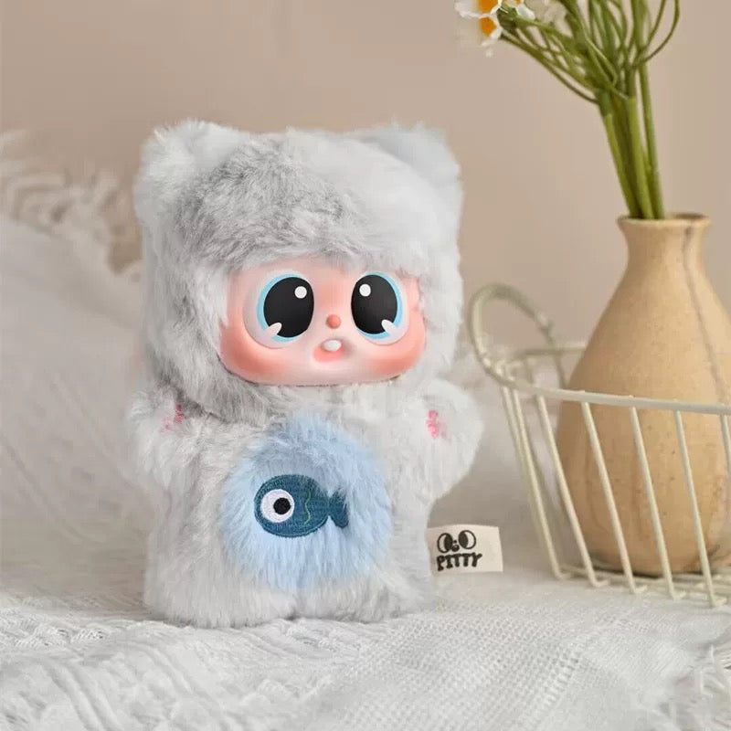 Pitty's Meow Meow Dormitory Plush Doll