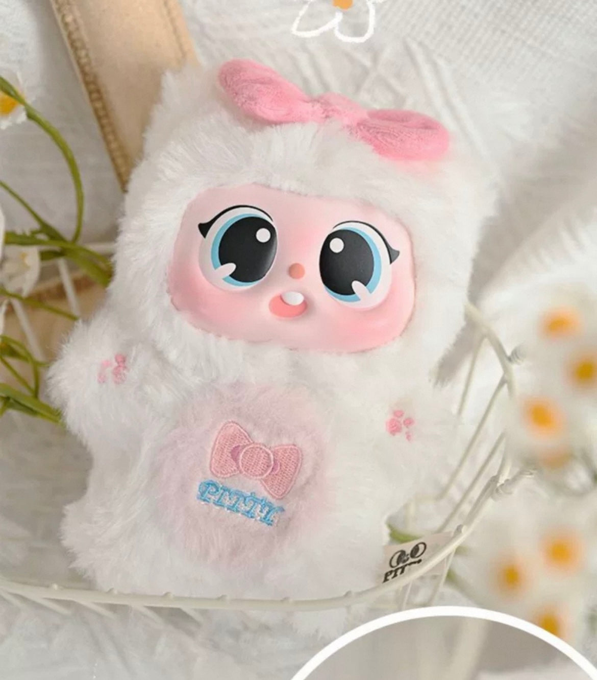 Pitty's Meow Meow Dormitory Plush Doll