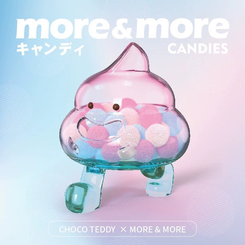 【NEW ARRIVAL】More More Candies Toy