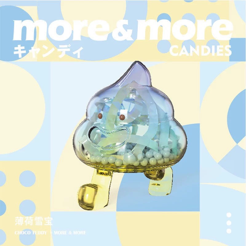 【NEW ARRIVAL】More More Candies Toy