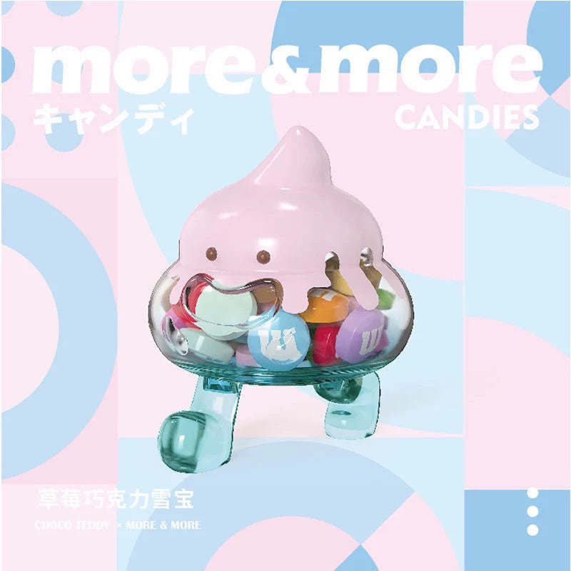 【NEW ARRIVAL】More More Candies Toy