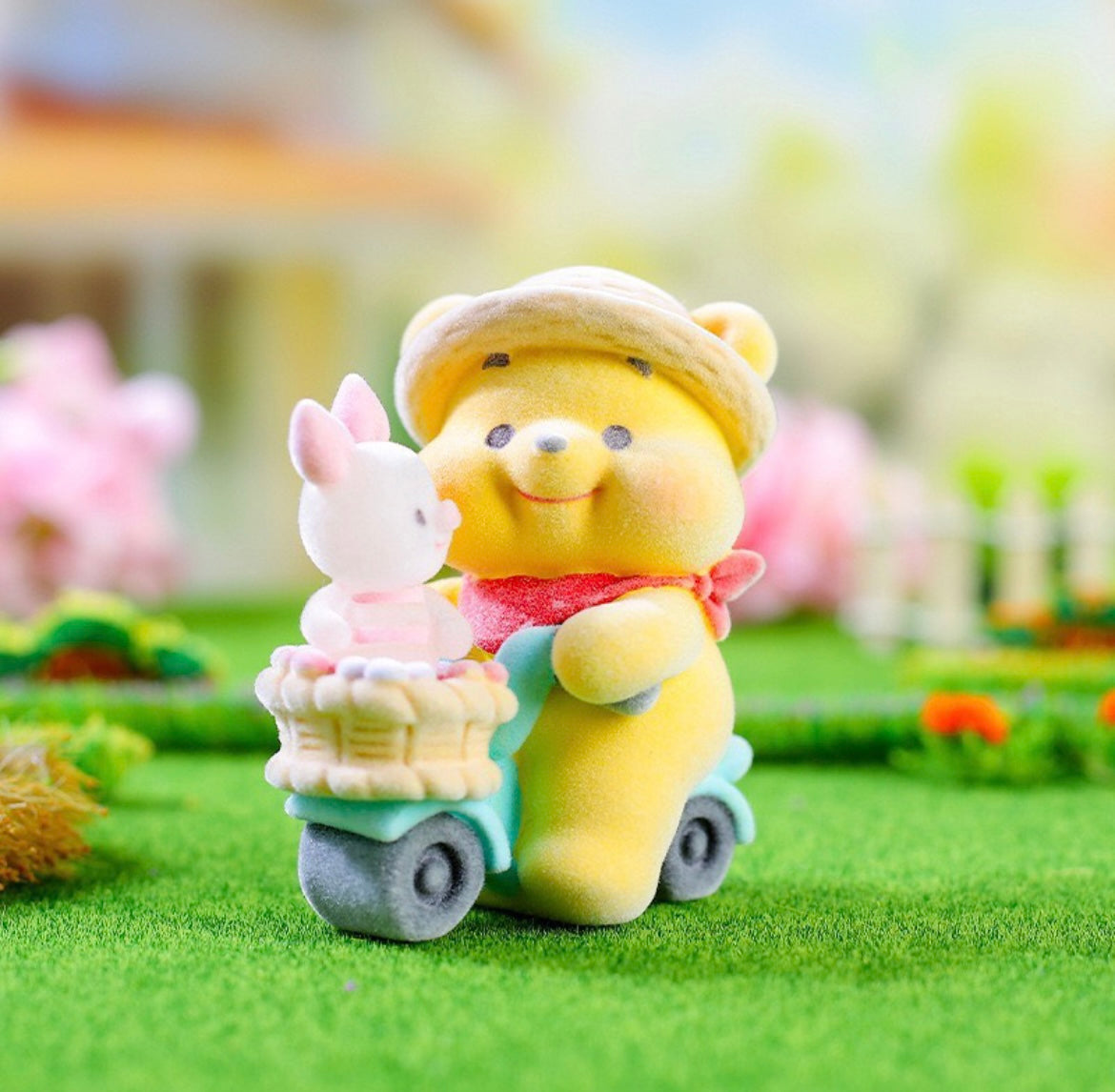 【NEW ARRIVAL】Nini Secret Realm Fuzzy Winnie V2 Toy