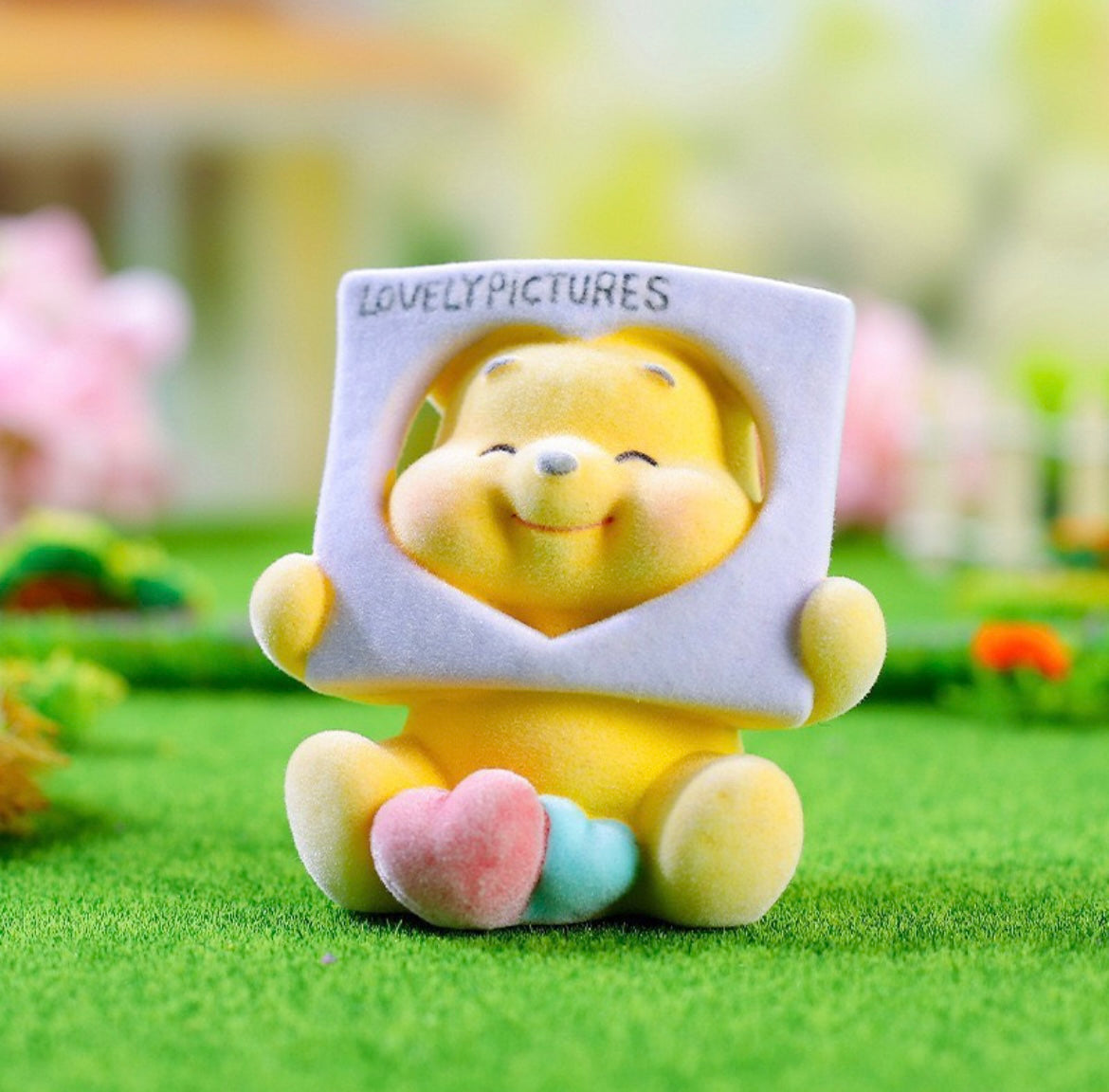 【NEW ARRIVAL】Nini Secret Realm Fuzzy Winnie V2 Toy