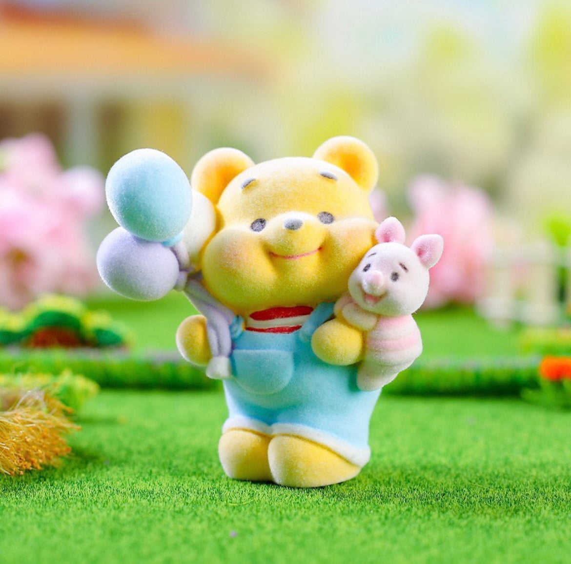 【NEW ARRIVAL】Nini Secret Realm Fuzzy Winnie V2 Toy
