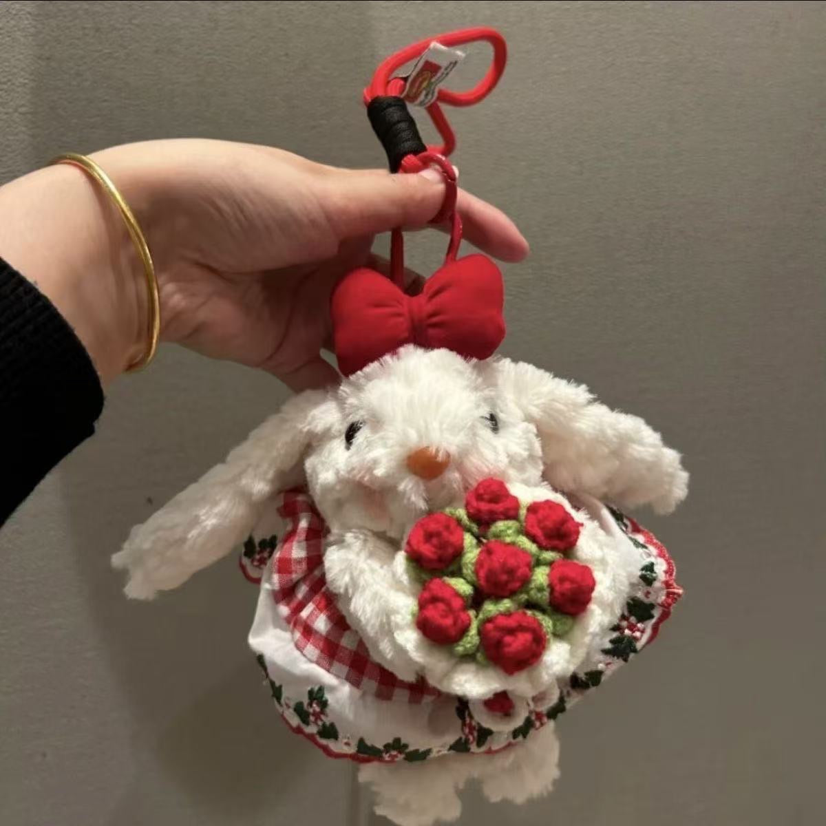 【NEW ARRIVAL】Floopy Bunny Plush Doll