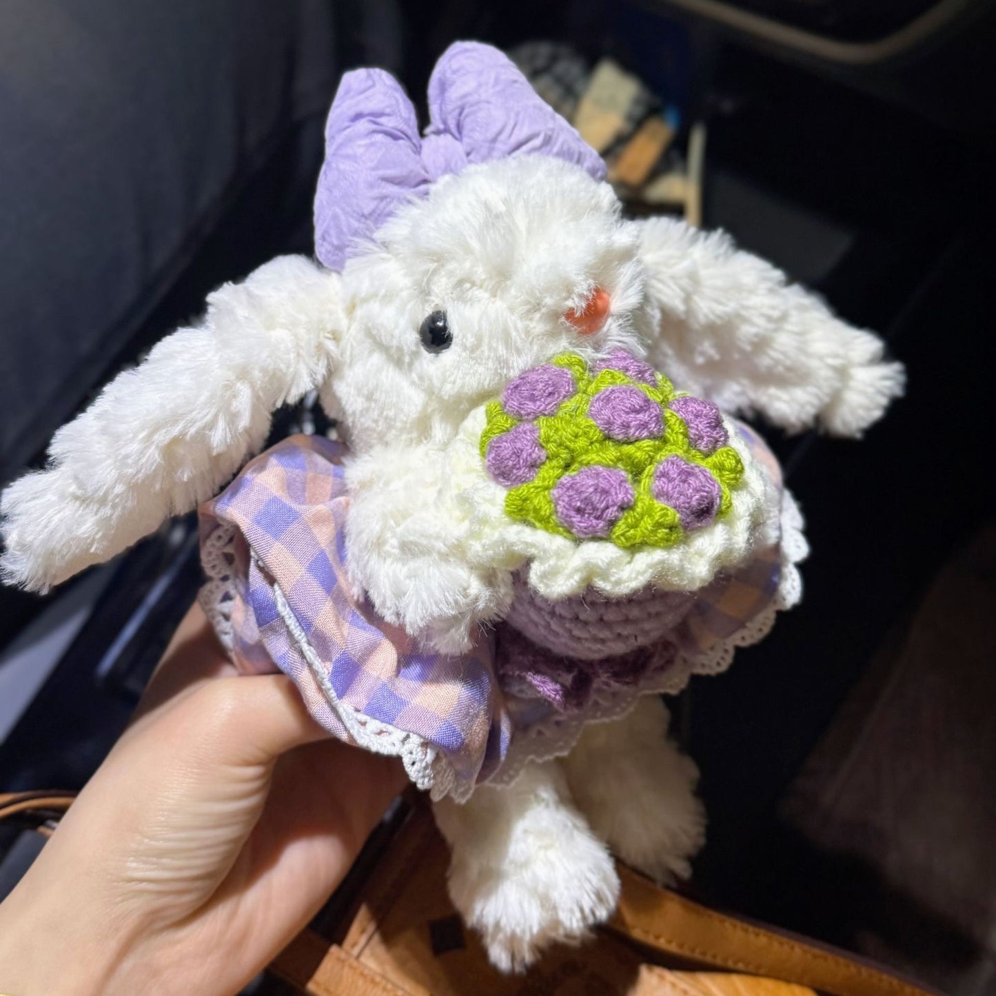 【NEW ARRIVAL】Floopy Bunny Plush Doll