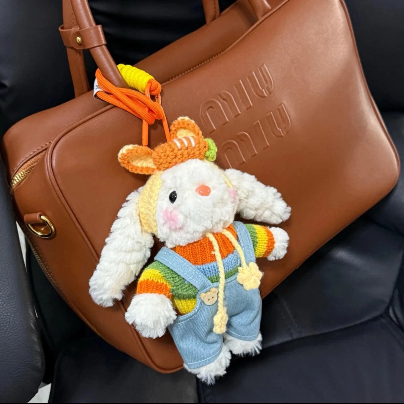 【NEW ARRIVAL】Floopy Bunny Plush Doll