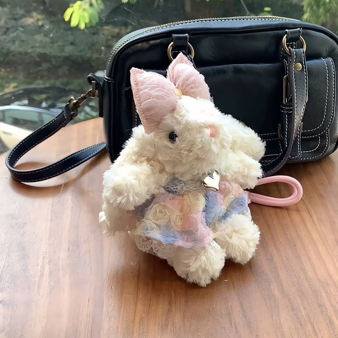 【NEW ARRIVAL】Floopy Bunny Plush Doll