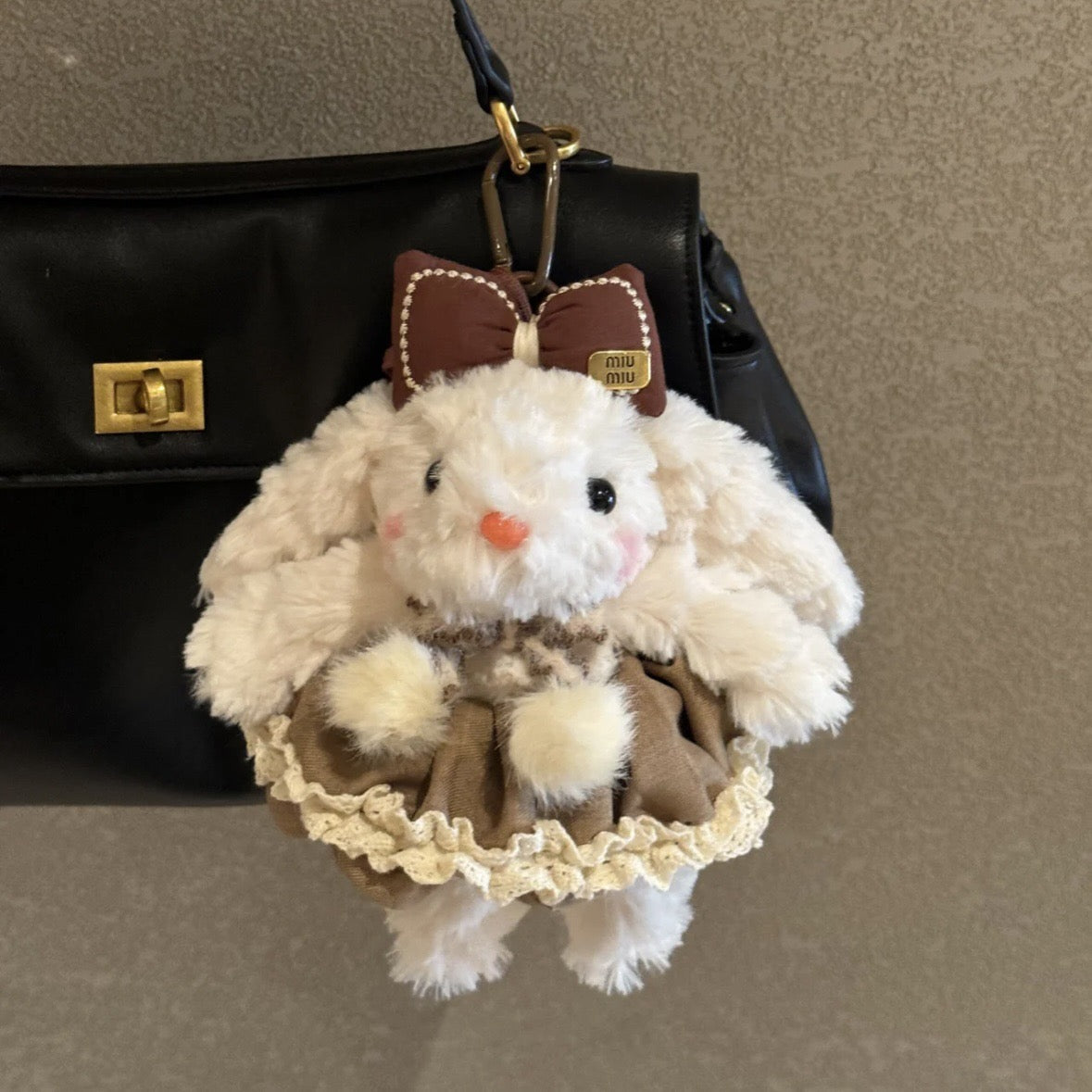 【NEW ARRIVAL】Floopy Bunny Plush Doll