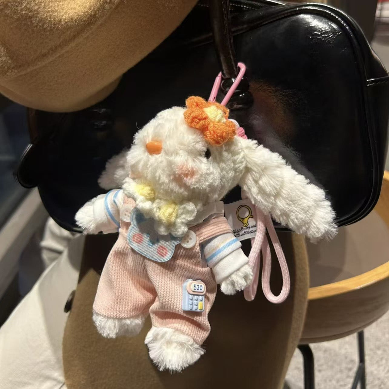 【NEW ARRIVAL】Floopy Bunny Plush Doll