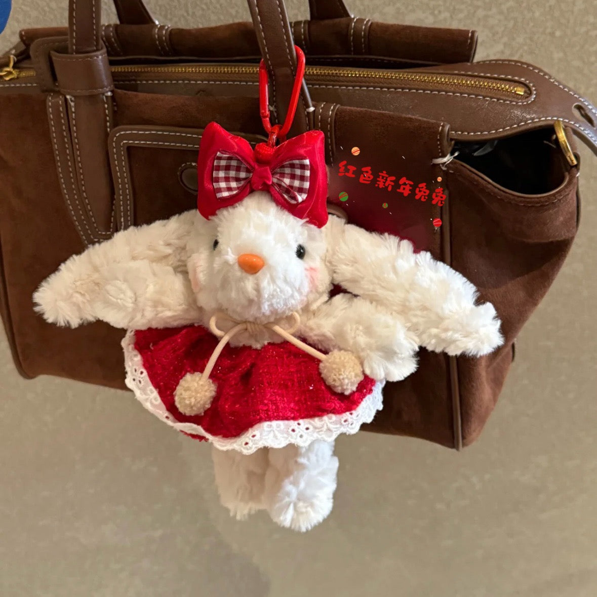 【NEW ARRIVAL】Floopy Bunny Plush Doll