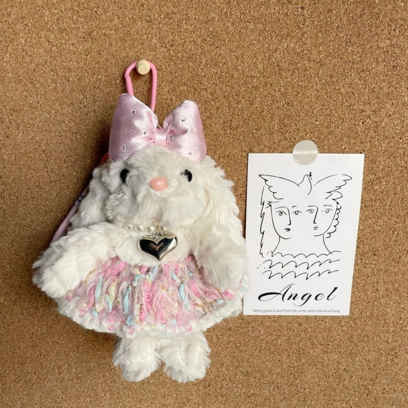 【NEW ARRIVAL】Floopy Bunny Plush Doll
