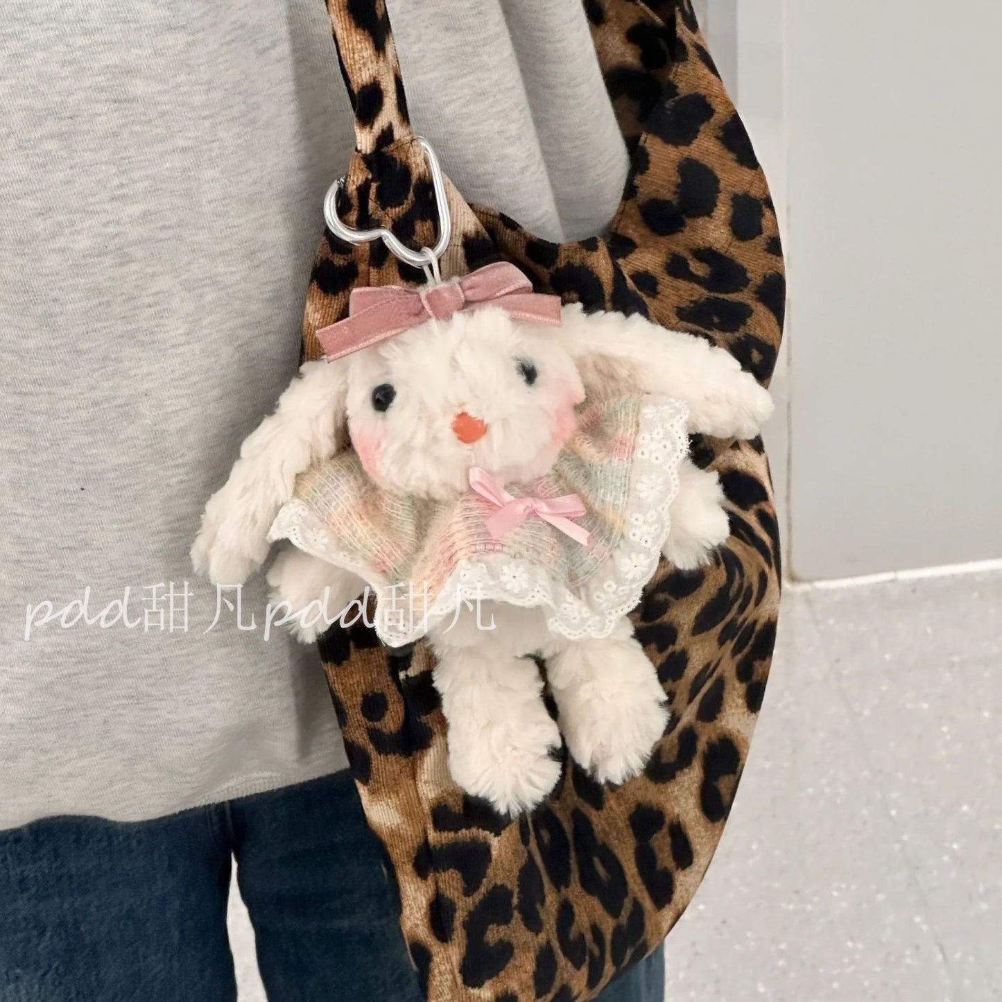 【NEW ARRIVAL】Floopy Bunny Plush Doll