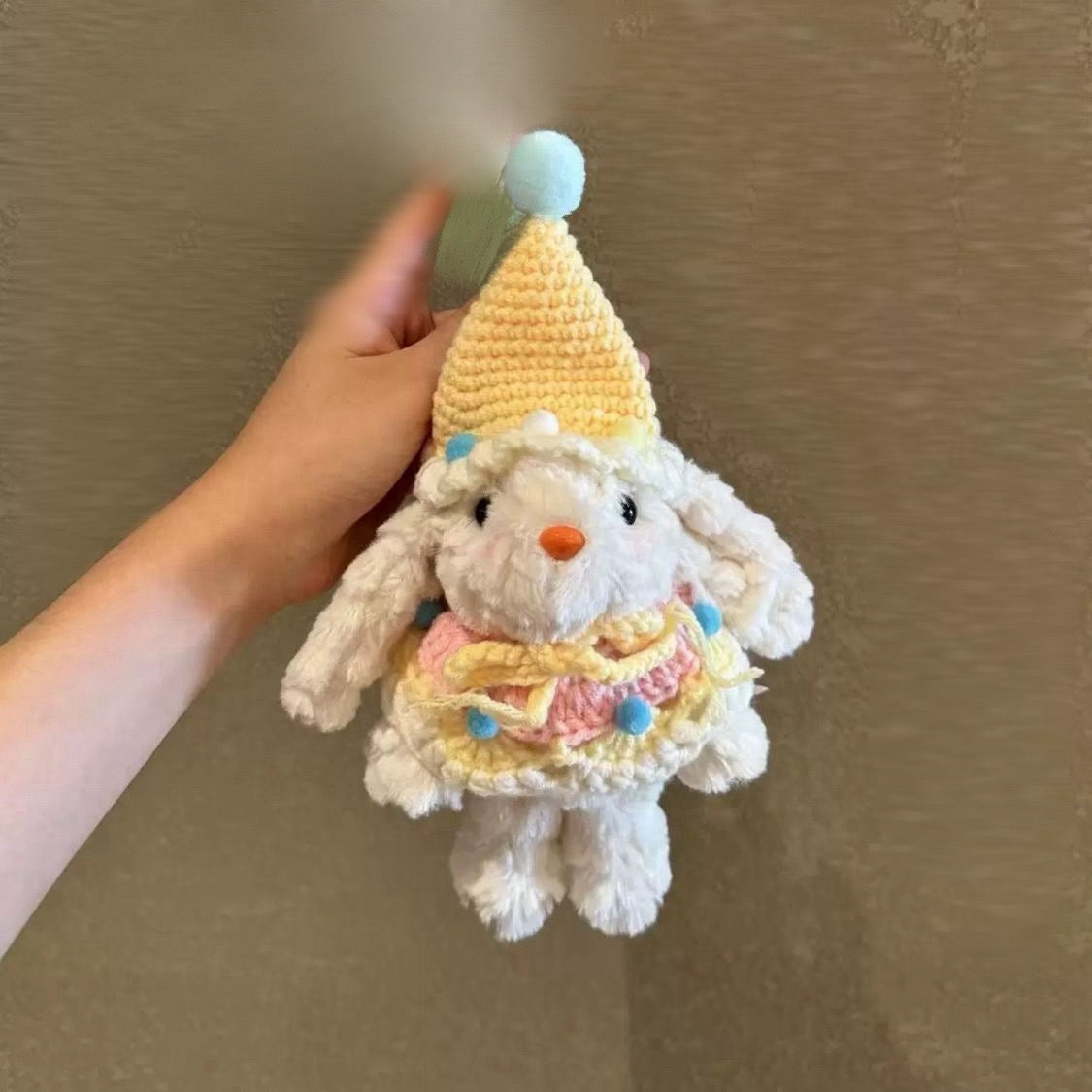 【NEW ARRIVAL】Floopy Bunny Plush Doll