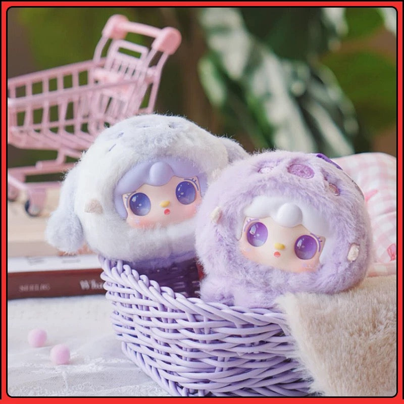 Yooki Sea Baby Mini Plush Doll