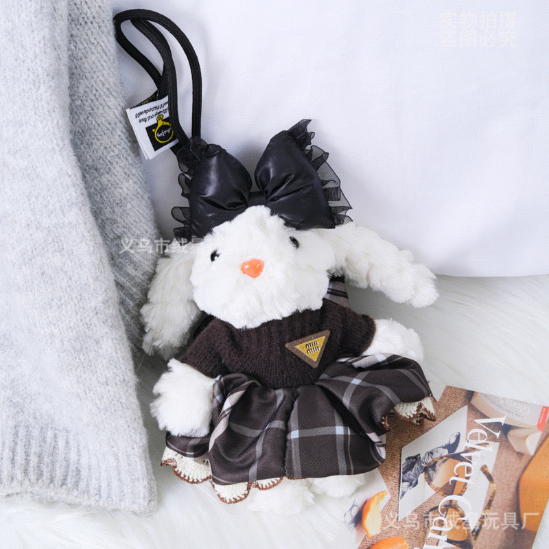 【NEW ARRIVAL-RESTOCK】Floopy Bunny V2 Plush Doll