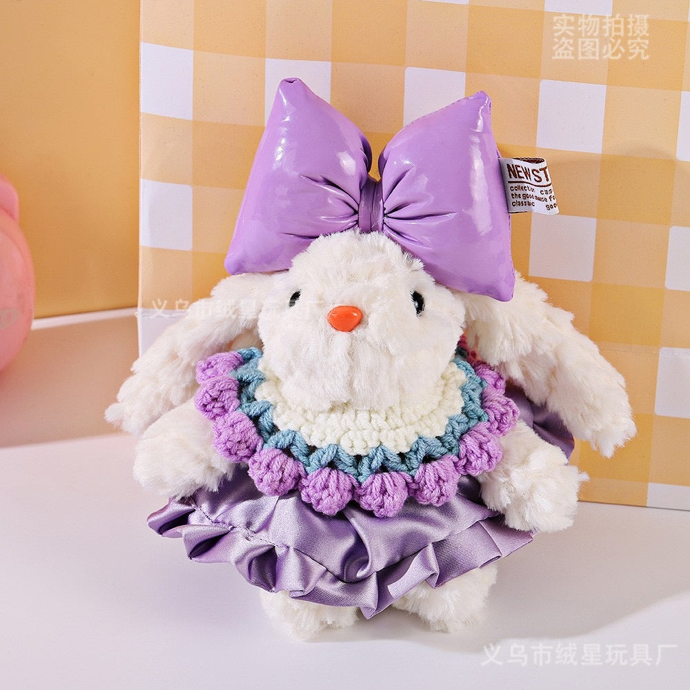 【NEW ARRIVAL-RESTOCK】Floopy Bunny V2 Plush Doll